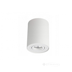 точечный светильник Azzardo Bross 1 white (AZ0858)