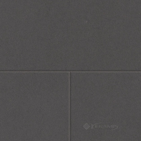 Виниловый пол Wineo 800 Db Tile 33/2,5 мм solid dark (DB00096-1)