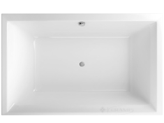ванна акрилова Radaway Itea Lux 190x120 + ніжки (WA1-29-190x120U)