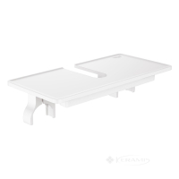 полиця Grohe EasyReach 20.5х10,2х5,2 білий (26362LN1)