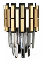 бра Wunderlicht Modern Style золото/хрусталь (K5466-12)