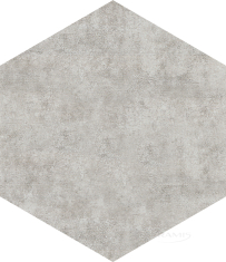 плитка Atrium Alpha 25,8x29 hexagonos marengo mat