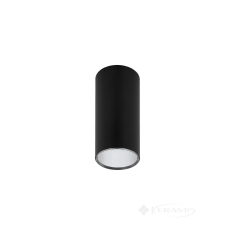 светильник потолочный Eglo Tortoreto black (62543)
