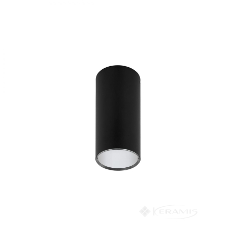 Светильник потолочный Eglo Tortoreto black (62543)