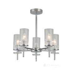 люстра Ardero BL1750-3 CHICAGO под лампу хром (80551)