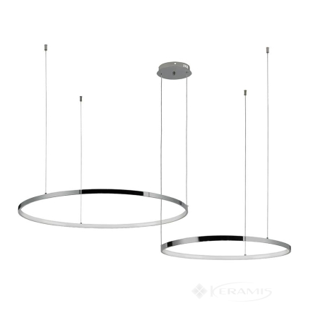 Люстра Levistella (7529832-2B CHROME LED (800+1000))