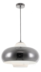 подвесной светильник Azzardo Valten, chrome, 43 см (AZ3166)