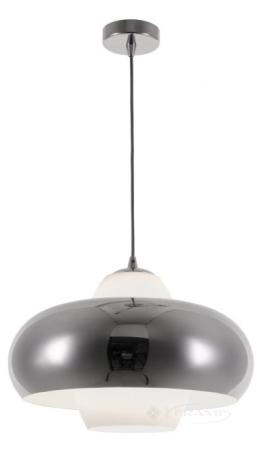 Подвесной светильник Azzardo Valten, chrome, 43 см (AZ3166)