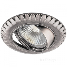 точечный светильник Feron DL6051 поворотный, титан (28870)