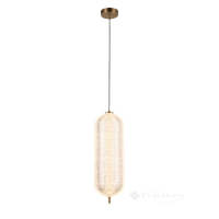 світильник підвісний Levistella (79112099-1led (400x150) CL)