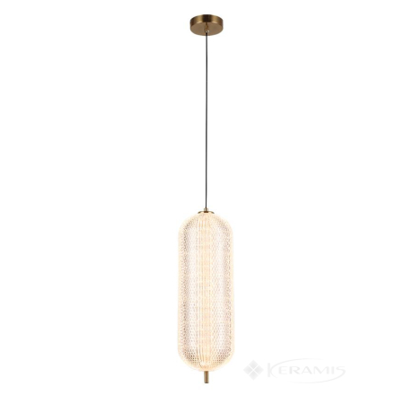 Светильник подвесной Levistella (79112099-1led (400x150) CL)