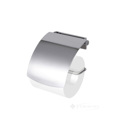 тримач для туалетного паперу Stella хром (21.003)