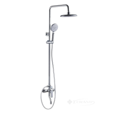 душевая система Imprese Modus B хром (t030B08201SR)