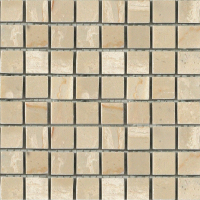мозаика Mozaico de Lux C-Mos 1,5x1,5 travertine luana pol