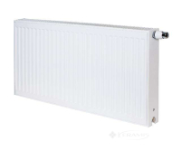 радиатор стальной Purmo Ventil Compact 33 300х 800 нижнее подкл., белый (F073303008011300)