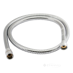 шланг для душа Lidz 120 хром (LDNIA07CRM35455)