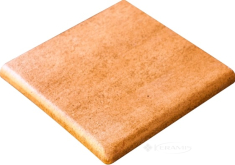 ступень угловая Gres de Aragon Columbia 33x33 Salmon