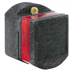 внутренняя часть электронного смесителя Kludi Zenta батарейка, один подвод воды (38004)