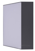 точковий світильник Azzardo Casper 15w 3000K dark grey (AZ4498)