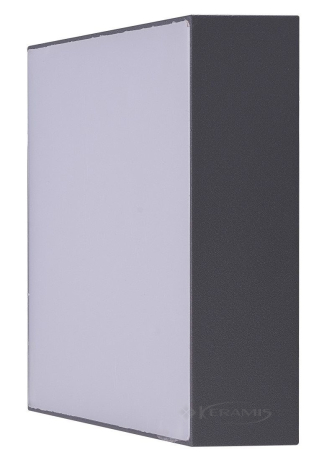 Точечный светильник Azzardo Casper 15W 3000K dark grey (AZ4498)