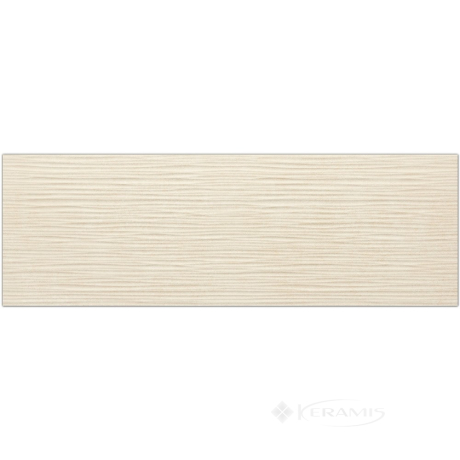 Плитка TAU Ceramica Yaiza 25x75 beige decor m relieve dunas