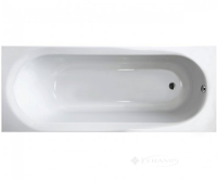 ванна акриловая Volle Aiva 170x70x44 см без ножек, акрил 5мм (TS-1776844)
