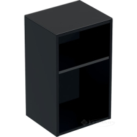 шкафчик подвесной Geberit Smyle Square 36x29,9x60 black (500.358.JK.1)