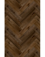 вінілова підлога Apro Authentic SPC 75x15 coffe oak (AC-510-HB)