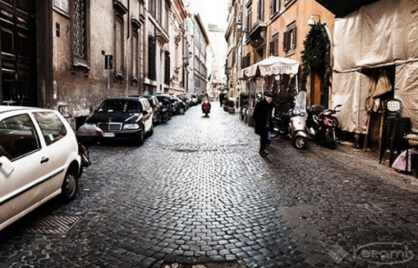 Фотообои KT Exclusive City Love Rome (CL19A)