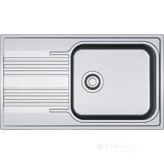 мийка для кухні Franke Smart SRX 611-86 XL 86x50 полірована ( 101.0456.705)