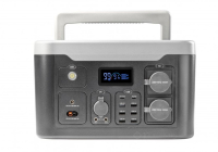 зарядная станция Hoegert мощность 1800W/max 3600W, емкость 1306, 8 Wh (HT2E219)