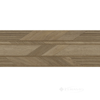 плитка Porcelanosa (Mc) 3D 59,6x150 Roble Arrow (A)