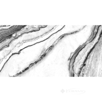 плитка Pamesa At. Shu 60x120 white/black mat rect