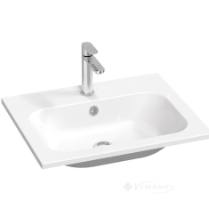 умывальник Ravak Chrome Slim 700 белый (XJG01170001)