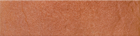 Фасадная плитка Opoczno Solar 6,5x24,5 orange structure G1