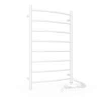 полотенцесушитель Laris Классик ЧК8 500x800 электро, правое подключение S3 (73207863)