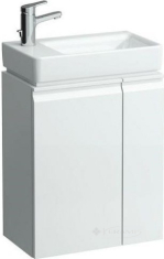 Шкафчик Laufen Pro 48x27,5x58 белый (H4830010954631)