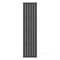 радиатор Navin Largo 452х1800-6, anticor, черный муар (02-244062-4518)