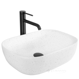 умывальник Rea Belinda 33x46,5 warm (REA-U4001) (умывальник Rea Belinda 33x46,5 warm (REA-U4001))