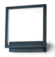 світильник настінний Azzardo Opera, чорний, LED (AZ3141)