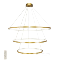 люстра Levistella (7529832-3A BRONZE LED (600+800+1000))