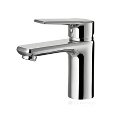 смеситель для умывальника Koller Pool Edge 35 мм хром (1107330305)