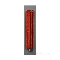 радиатор панельный Terma Ribbon V 1920x390, сталь, цвет RAL 3020 (WGRIB192039)