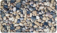 килимок для ванної Trento Pure Stone (37097)