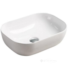 умивальник Volle 32,5x45,5 білий (13-01-031)