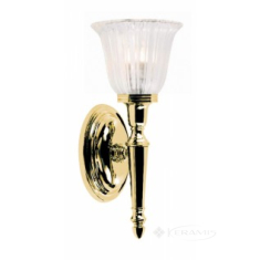 бра Elstead Bathroom Solid Brass (BATH/DRYDEN1 PB)