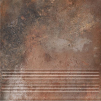 ступень Paradyz Arteon 30x30 taupe, mat, structura