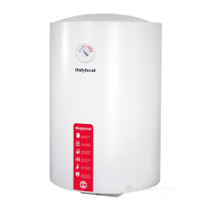 водонагреватель накопительный Onlyheat RS80L(wet), 80 литров, мокрый ТЭН