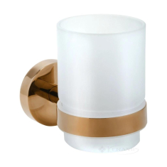 стакан з тримачем Bemeta Coral (158110012)