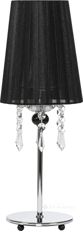 Настільна лампа Nowodvorski Modena black (5262)
